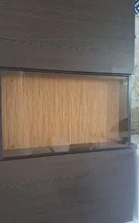 میز جلو مبلی وپشتی دیواری