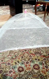 پشه بند نوزادی