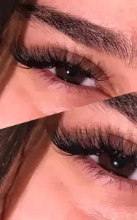 تخفیف ویژه اکستنشن مژه با ماندگاری بالا