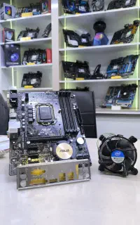 باندل H97 ASUS + I5 4570