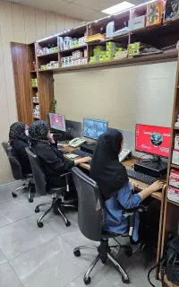 چاپ بنر تراکت لیبل کارت ویزیت حک لیزر چاپ تیشرت مش