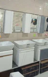 روشویی کابینتی (چینی کرد ، چینی گاتریا) فول ست