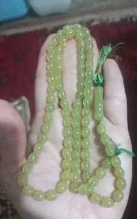 تسبیح شاه مقصود قدیمی