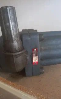 پمپ هیدرولیک کمپرسی اف ۱۲ اصل ترکیه