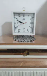ساعت  رومیزی
