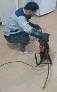 لوله بازکنی غبیشاویی سربندر ماهشهر شبانه روزی