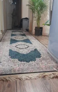 فرش  کناره ۴متری