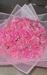 دسته گل و باکس