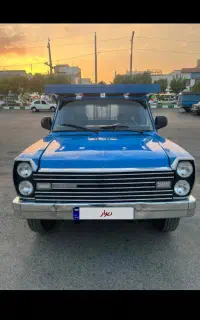 نیسان کولردار