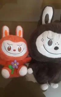 عروسک لبوبو