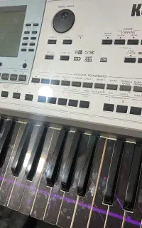 ارگ pa50تبدیل به 80