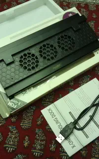 یک عدد فن خنک کننده ایکس باکس وان نو