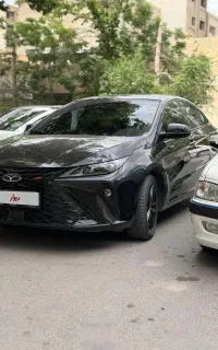 آریزو ۶ جی تی