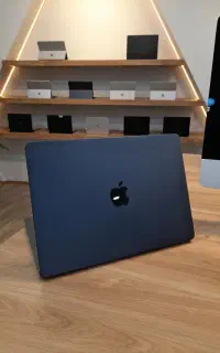 مکبوک MACBOOK M3 بل جعبه باتری 100 حافظه 512gb