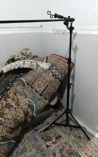 سه پایه گوشی