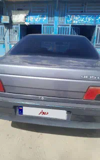 فروش پژو405 مدل95