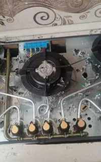 تعمیرات اجاق گازلباسشویی کولرگازی هودیخچال در منزل