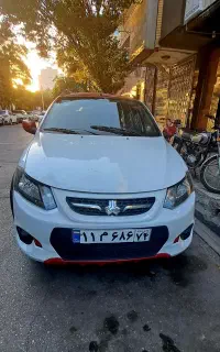 کوئیک R مدل ۱۴۰۰ شرایطی