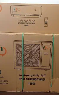 کولر گازی اسپیلت دیواری 18000( FR)