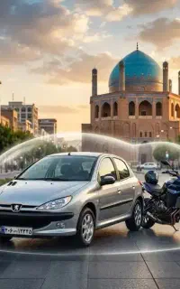بیمه اتومبیل با شرایط قسطی دلخواه شما