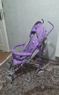کالسکه عصایی نو نو بدون شکستگی و پارگی