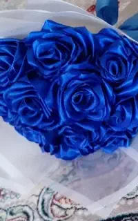 دسته گل ربانی