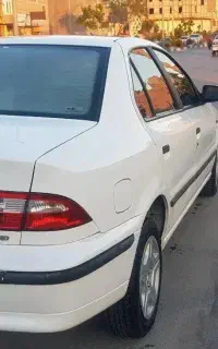 سمند موتور ملی پایه گاز ۹۶