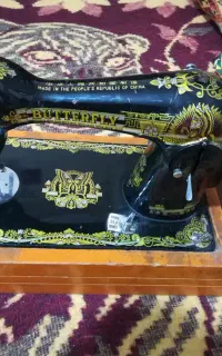 چرخ پروانه دستی