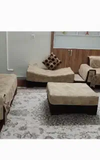 مبلمان تمیز و مرتب