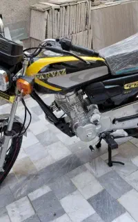 موتور۱۲۵‌پرواز مدل۱۴۰۳