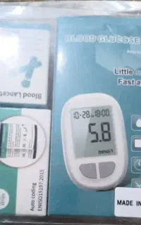 دستگاه قند خون