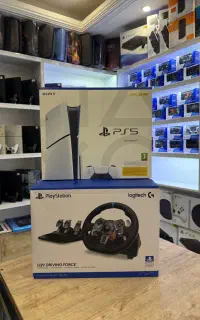 Ps5 کارکرده آکبند