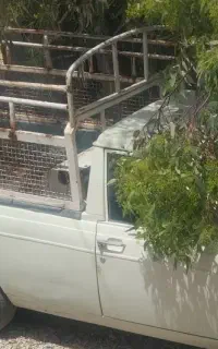 حمل بار با پیکان وانت