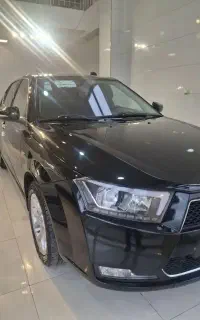 دنا پلاس توربو اپشنال اتومات