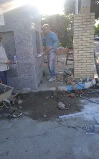 خدمات بنایی و ساختمانی یزدان