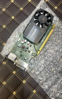 کارت گرافیک کواردو K620 کم کارکرد