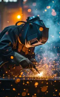 جوشکاری سیار وُلدِکس  Voldex