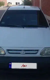 پراید مدل 86