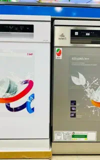 ماشین ظرفشویی Evvoli مدل EVDW-143 وارداتی آکبند