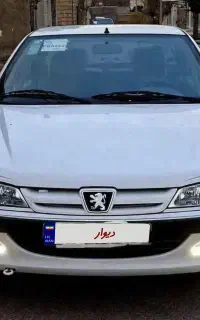 پژو پارس سیمی مدل 1402