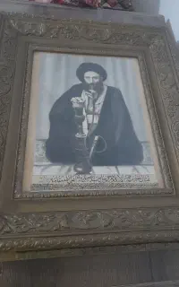 تابلوی نقاشی قدمتی