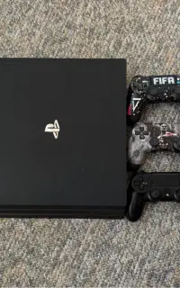 PS4 PRO 1TB کپی خور