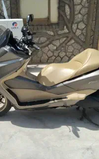 موتور سیکلت فورزا