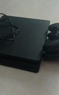 پلی استیشن ۴ ps4 اسلیم یک ترابایت کپی خور