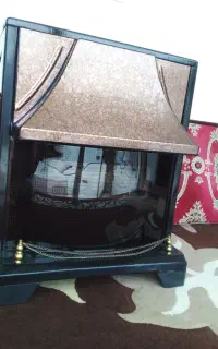 بخاری گازی در حد نو