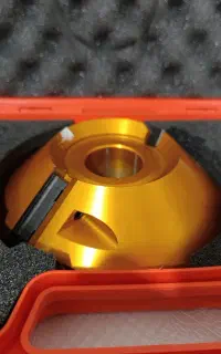 توپی پخcmtبا45درجه