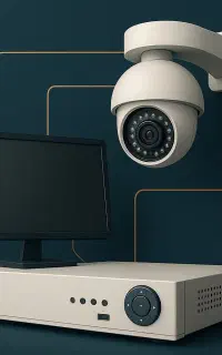 دوربین مداربسته ،دزدگیراماکن، جک پارکینگی