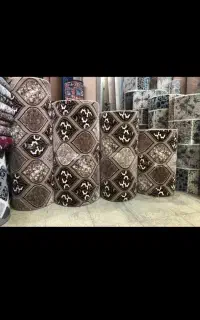 فرش ریز ماهی نسکافه ( اقساطی ) موکت مدرن