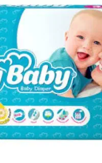 شوینده ها ، پوشک نوار بهداشتی