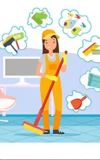 نظافتچی همه کاره